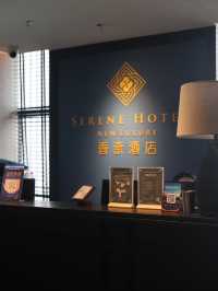 重慶這家酒店，好住到不想退房。