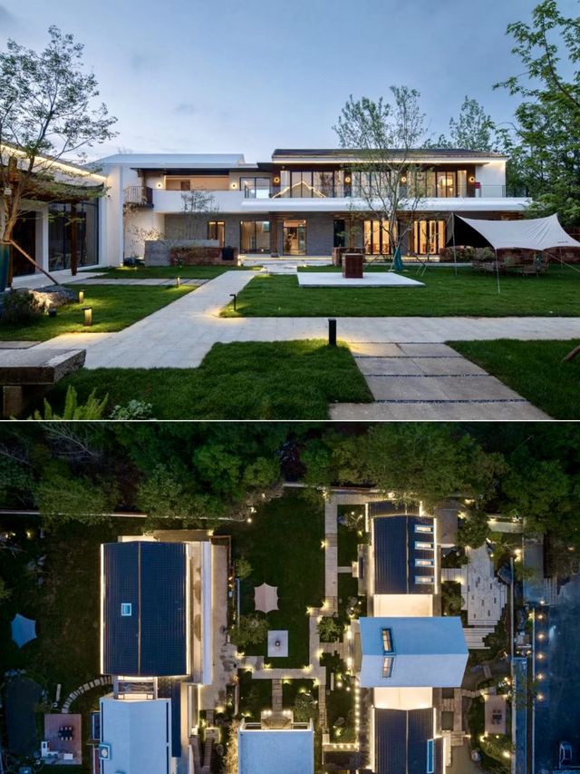 廬月又·省園 | 入住肥西地道田園治癒系民宿。