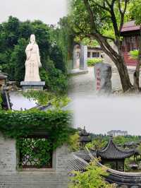 花洲書院：解鎖歷史密碼，品味千年文化韻味。