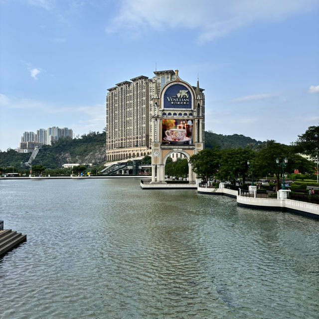 The Venetian - Macao