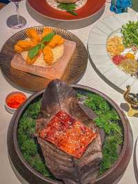 氛圍感滿分的泰國料理！