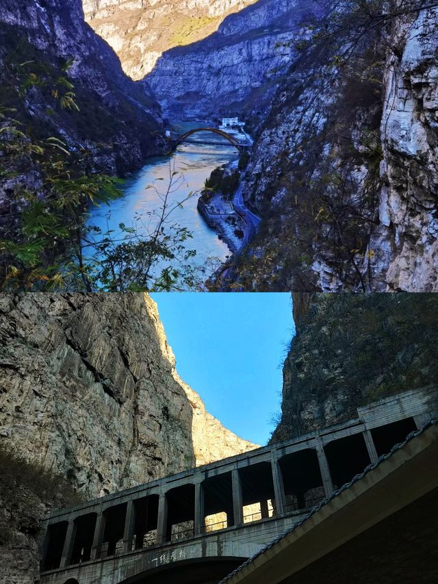 《探秘漢源古路村：雅安附近的絕美秘境》。
