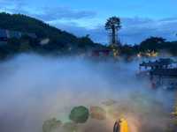 江西葛仙山 | 避世仙俠美景。