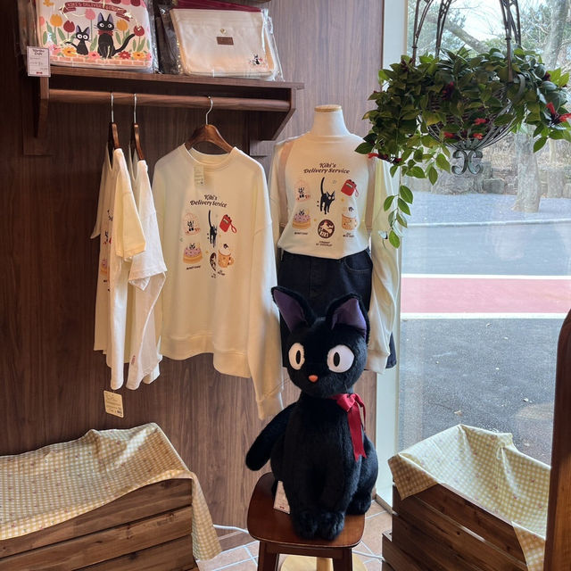 지브리팬들이 가볼만한 코리코 카페가 제주도 동쪽송당 동화마을😺🌴