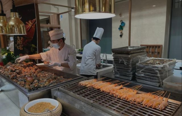 北京西山溫泉酒店。