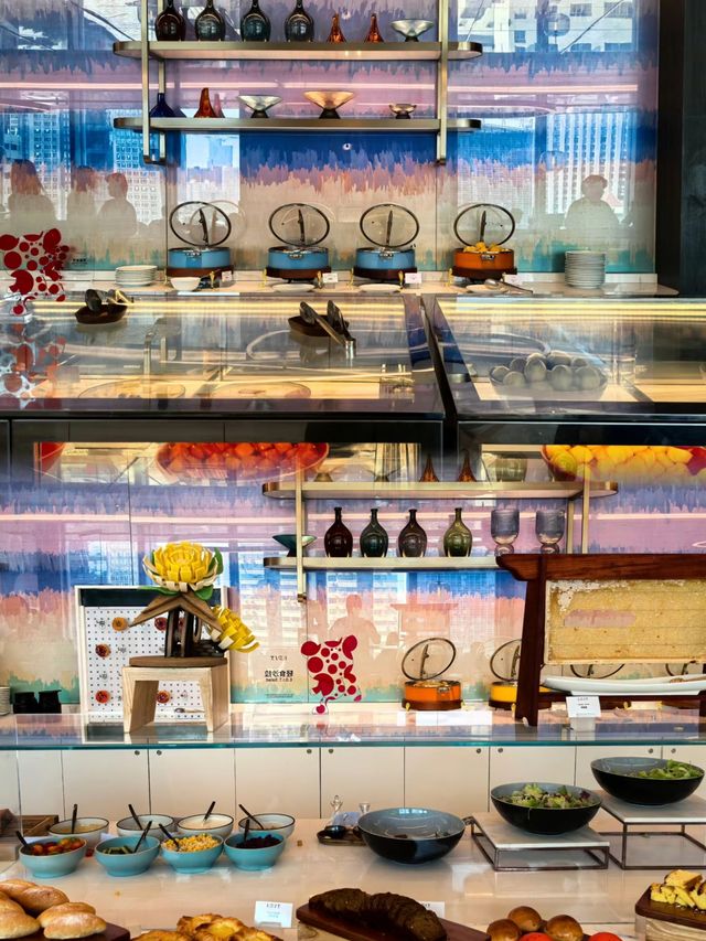長沙瑪珂酒店，絕對值得一住！。