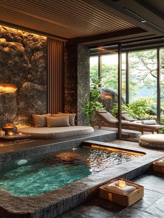 Do you know how hard it is to find a good hotel in Hakone? 