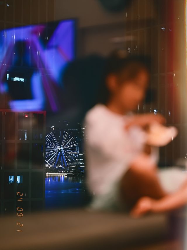 假期來深圳，這是最舒適的 staycation～。