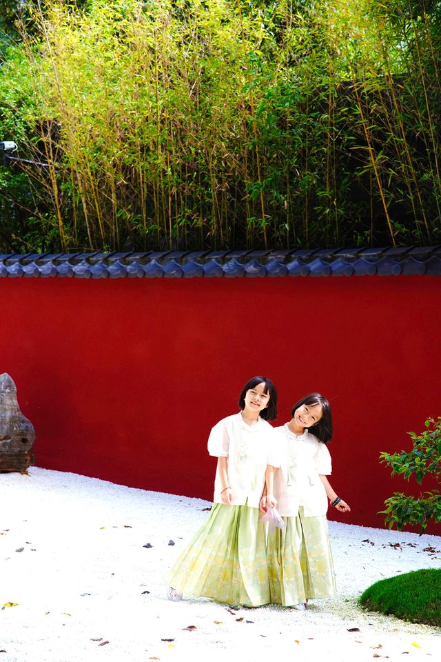 極少人知道，藏在昆明公園裡的私湯小院。