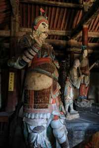探路者第98集：山西忻州惠濟寺。