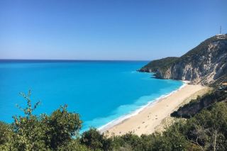 Explore Lefkada: Embrace the charm of the Greek islands.