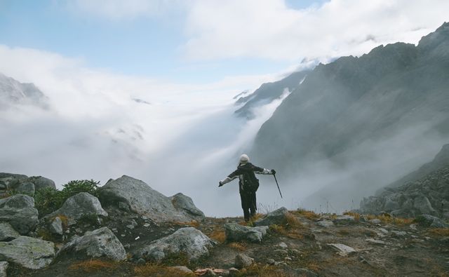 成都周邊遠足｜長穿畢，遇見山川和不一樣的自己。