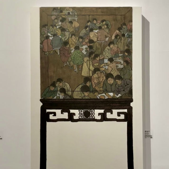 Xi'an Academy of arts Museum ( Xian Museum)