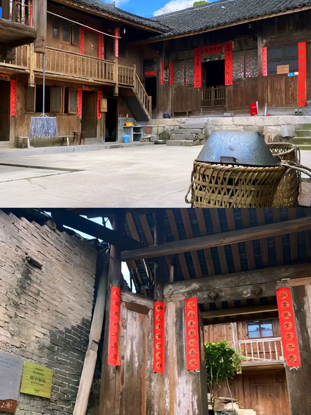 貴州樓上村：被遺忘的中國傳統村落，免費開放卻宛如世外。