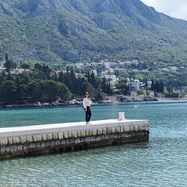 绝美的🇭🇷杜布羅夫尼克三日游