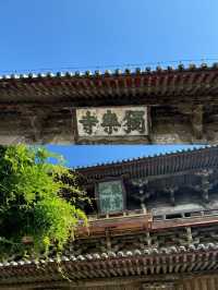離北京非常近的古村落，此次出行山美景美。
