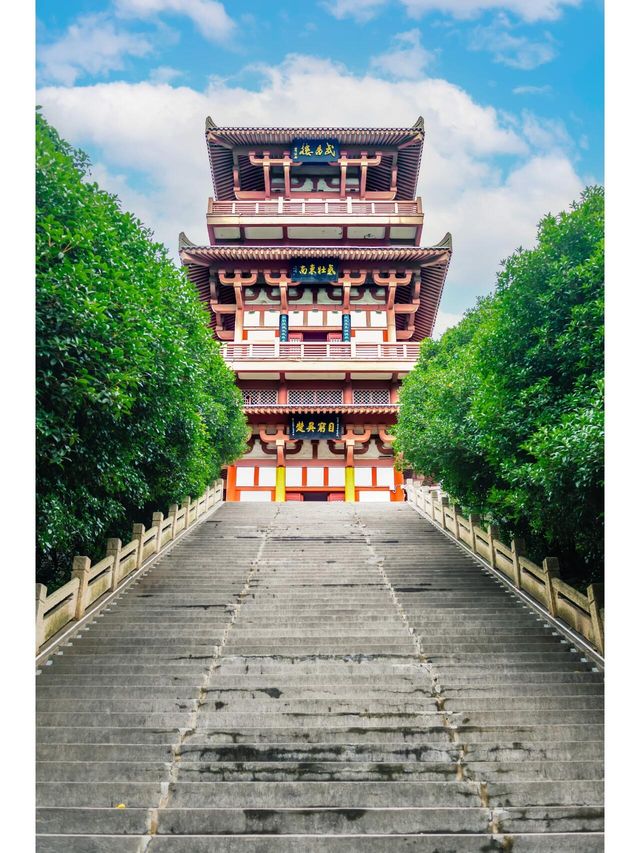 鄂州｜一個誘人的寶藏小城。