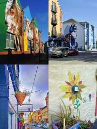 Waterford|在這裡收穫了藍天白雲與靜謐。