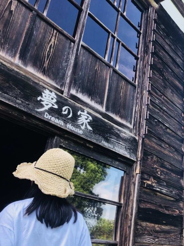 日本小眾旅行新潟·越後妻有大地藝術全攻略。