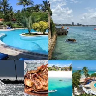 Diani Beach: A Gem on the Kenyan Coast