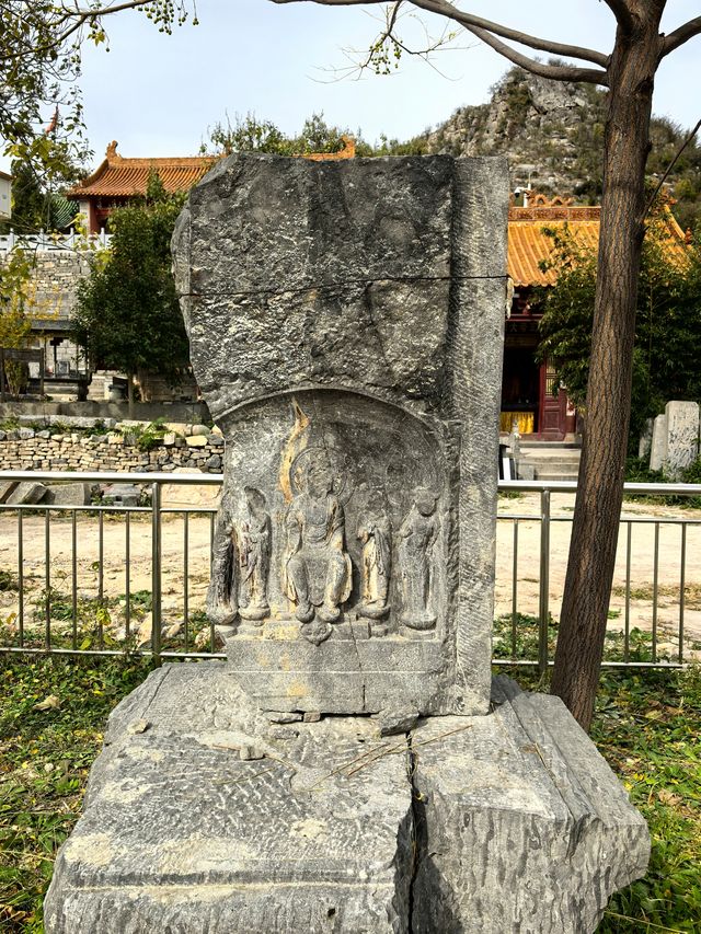 香泉寺（一）。
