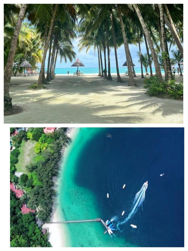 馬來西亞北干，隱藏的寶藏旅行地。