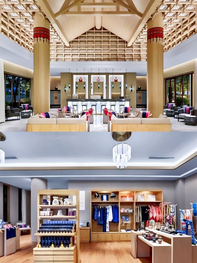 騰沖瑪御谷悅椿酒店 | 一場極致的度假體驗。