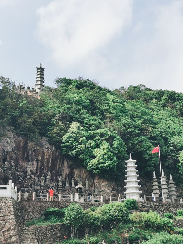 寶藏寧海|隱藏在深山800年的小眾古寺。