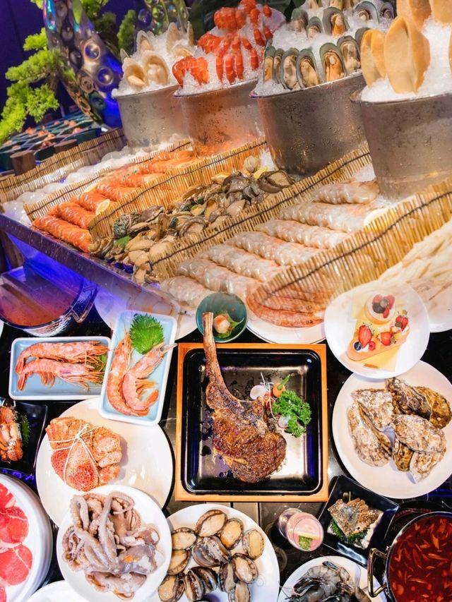 典雅且豪華——成都瑞城名人酒店。