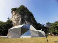養眼養心又養人的地方——廣西柳州龍潭公園。