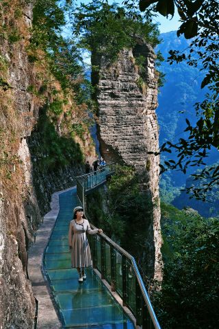 Lingyan Scenic Area | A must-visit in Yandang Mountain. 