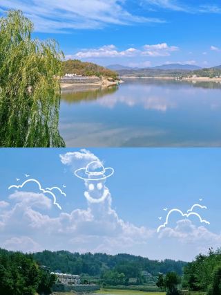 Huanggang, a place full of surprises. 