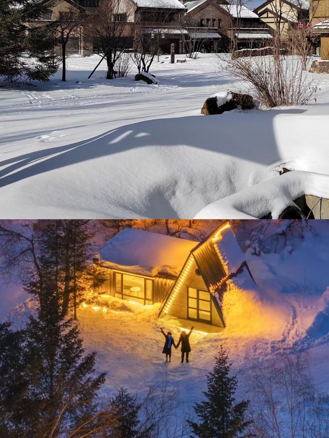 長白山看雪不來長白山會後悔！。