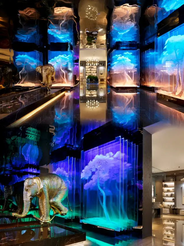 정저우 상즈우 THE GRAND HOUSE - 분위기 넘치는 호텔!