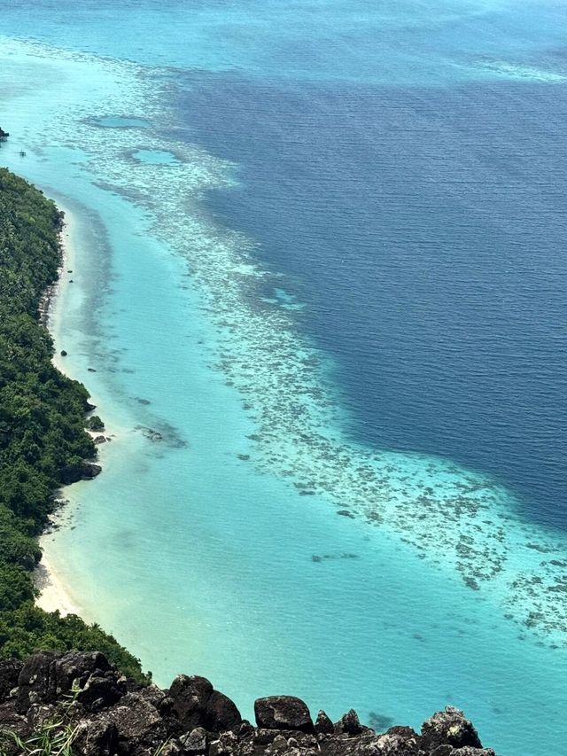 馬來西亞斗湖：絕美海景，度假天堂。