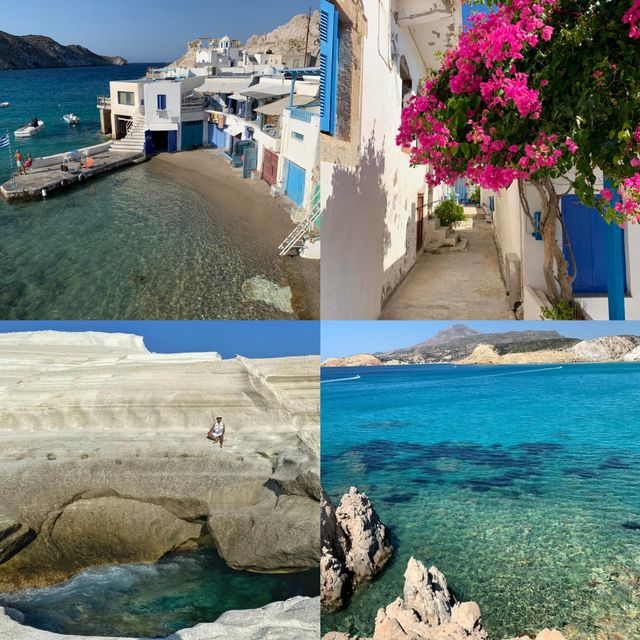 吉爾巴島：地中海的綺麗寶藏之旅。