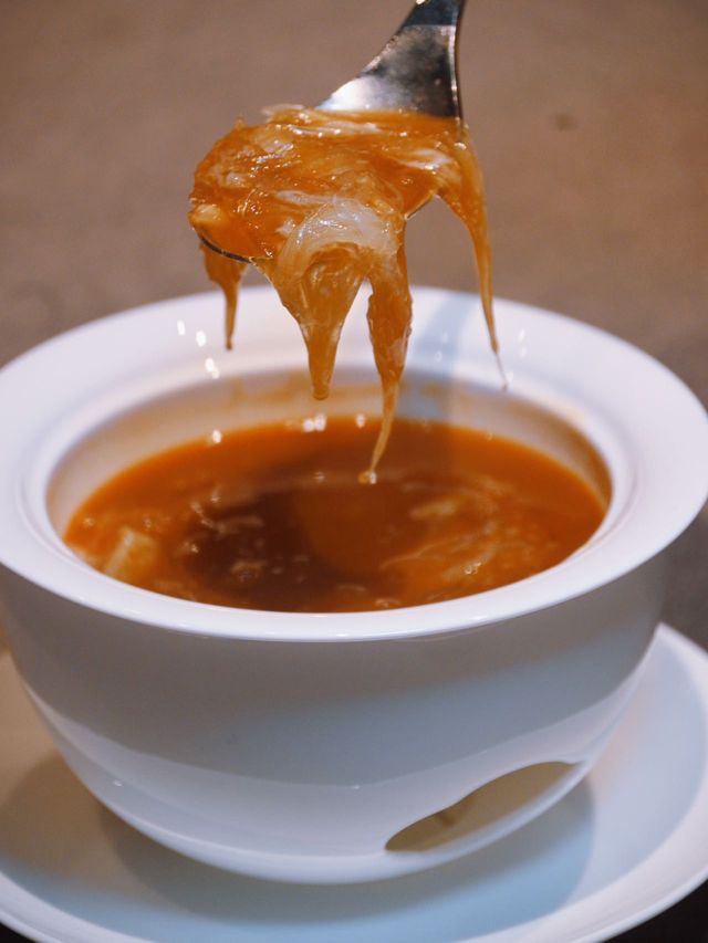 周末高級約飯品嚐舌尖上的新潮汕菜美味。
