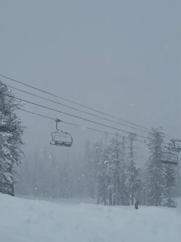 Today marks the final week of the snow season at Heavenly