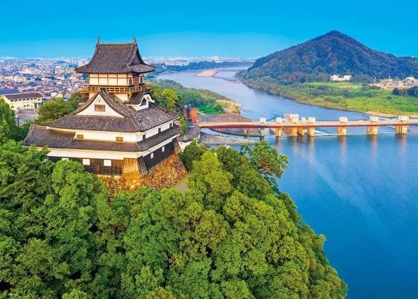 Japan's Five National Treasure Castles: Part Three