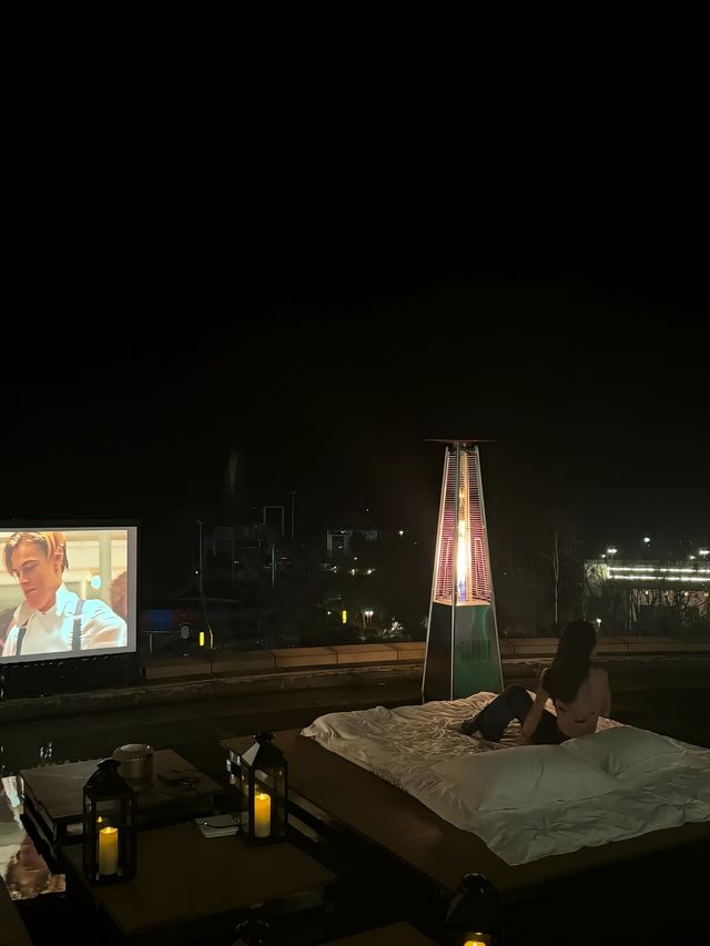 湘江南溫泉度假村 湖南人的週末好去處。