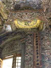 Khai Dinh Tomb: A Stunning Fusion of Cultures in Hue