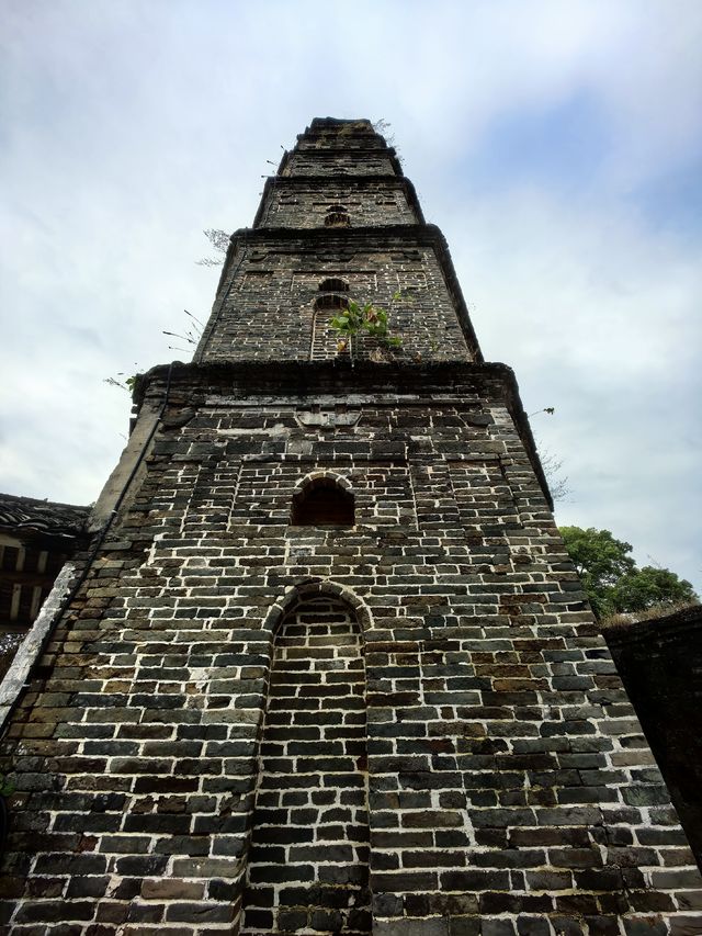 慈雲寺．瑞光塔。