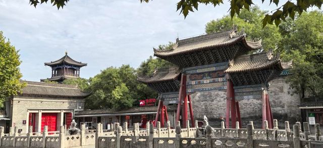 西安碑林博物館｜書法愛好者的終極朝聖地。