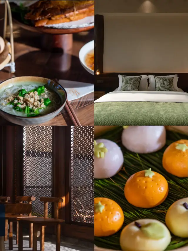 갑자기 떠나는 숲속 스파 여행! 소음에서 벗어나세요.