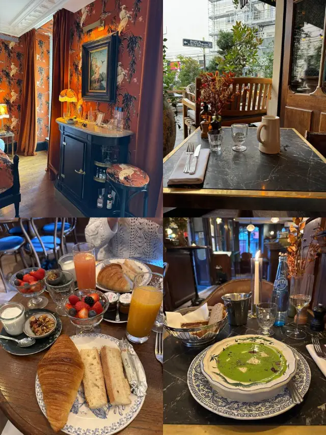 巴黎 | 普羅維登斯酒店，享巴黎浪漫