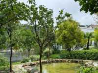 100個香港好去處之一：大埔金鷺湖餐廳