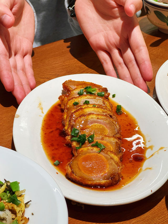 3. The Sweet and Savory Char Siu