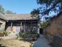 古村石河岸村