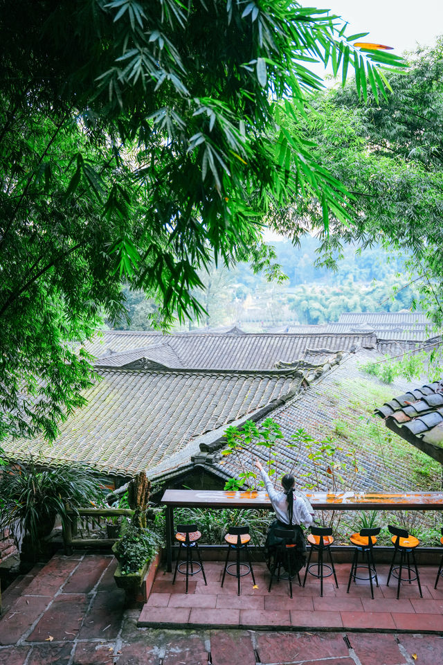 探秘成都周邊的寶藏鄉村——蒲江余家碥