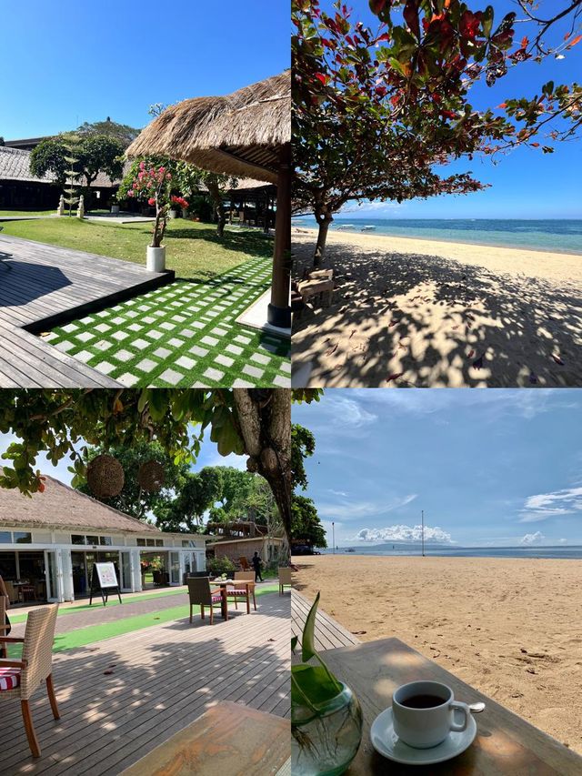 普拉瑪沙努爾海灘酒店｜峇里島經典之選